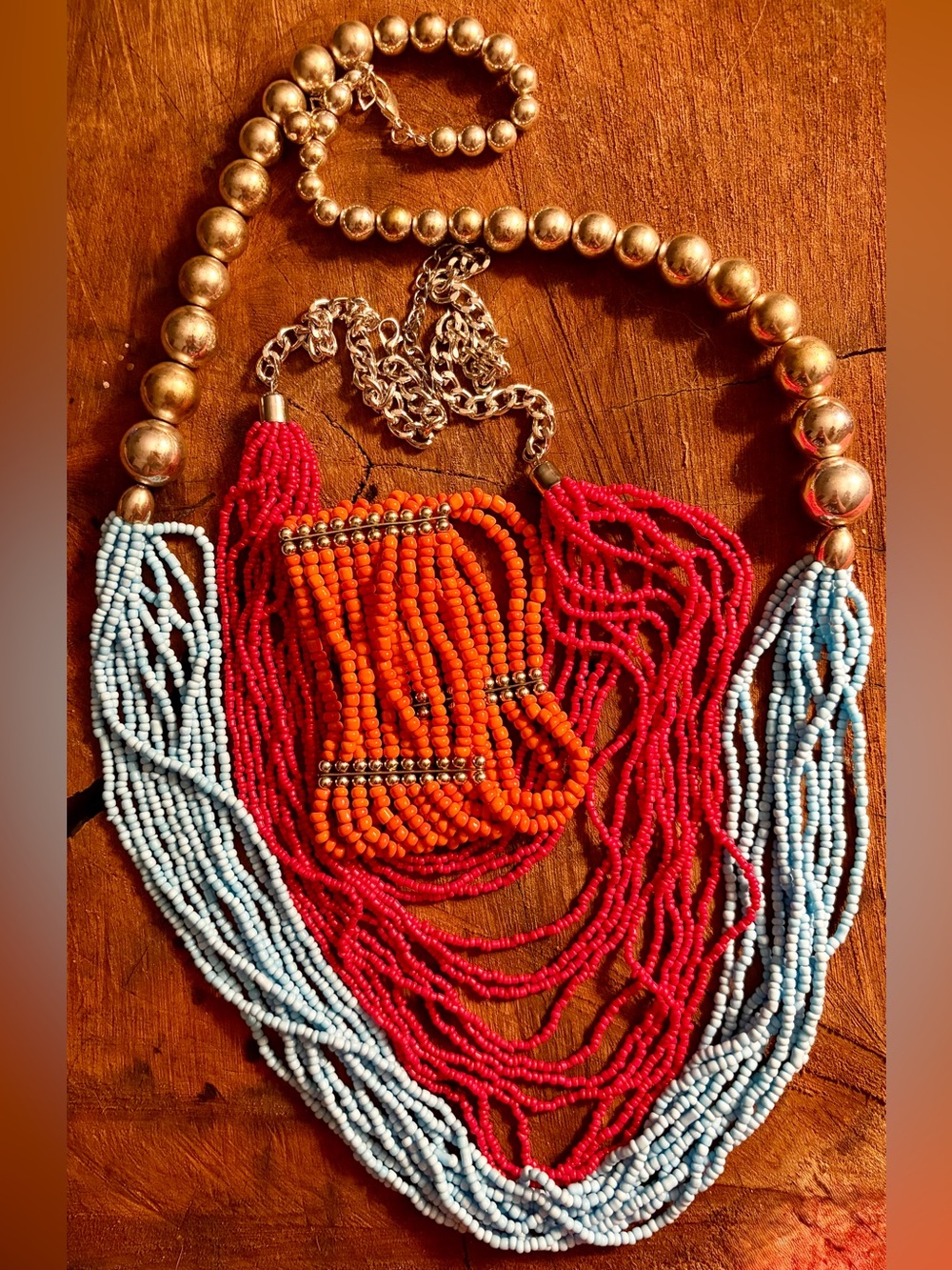 Seed Bead Bundle of Three